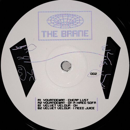 image cover: Youandewan - The Brane 002