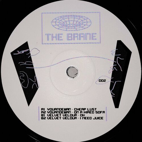 Download The Brane 002 on Electrobuzz