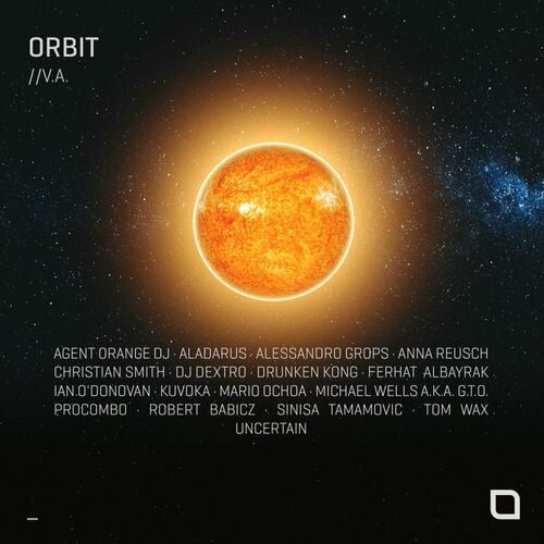 image cover: Various Artists - Orbit / Tronic