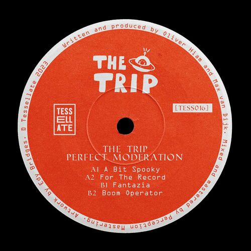 image cover: The Trip - Perfect Moderation / TESS016