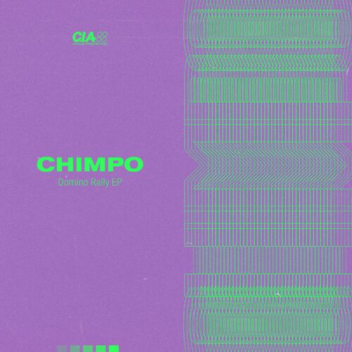 image cover: Chimpo - Domino Rally EP / Computer Integrated Audio