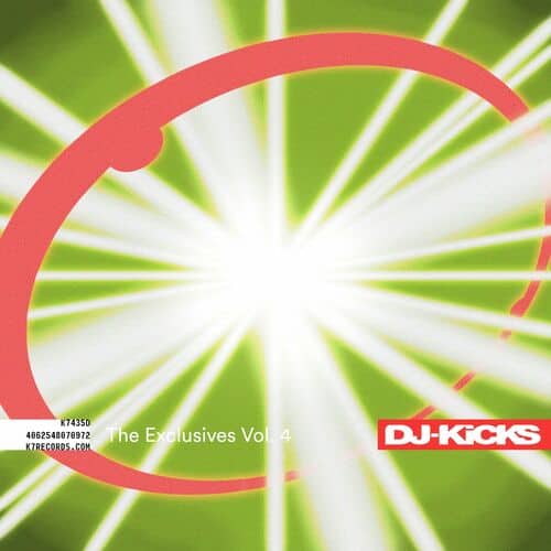 image cover: Various Artists - DJ-Kicks: The Exclusives Vol. 4