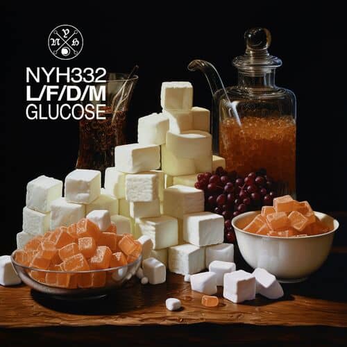 Release Cover: L/F/D/M - Glucose on Electrobuzz