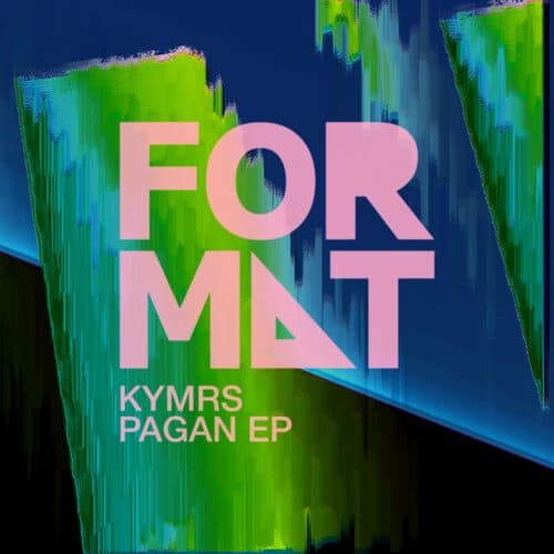 image cover: KYMRS - Pagan EP / FORMAT Records