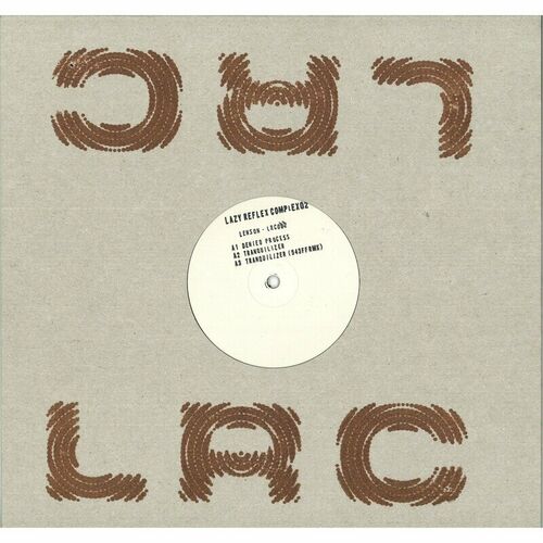 image cover: Various Artists - LRC002 / Lazy Reflex Complex