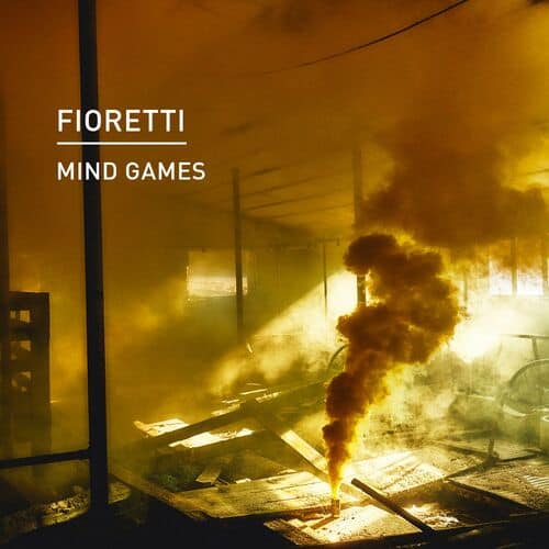 Release Cover: Fioretti - Mind Games on Electrobuzz