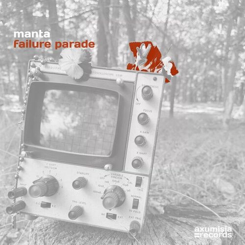 image cover: Manta - Failure Parade / AXD014