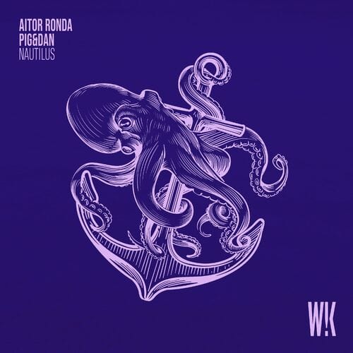 image cover: Aitor Ronda - Nautilus / WK021