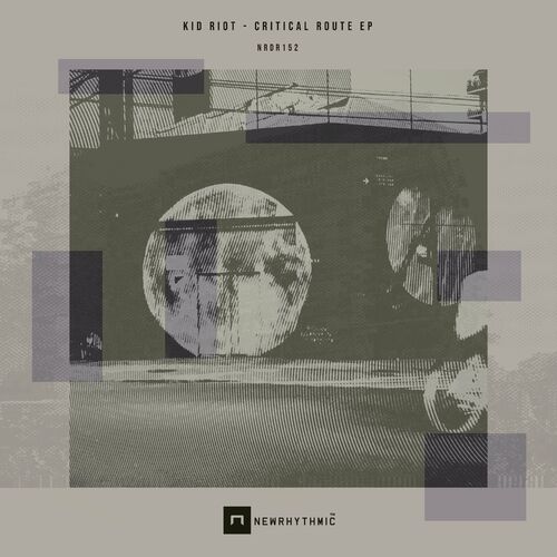 Release Cover: Kid Riot - Critical Route on Electrobuzz