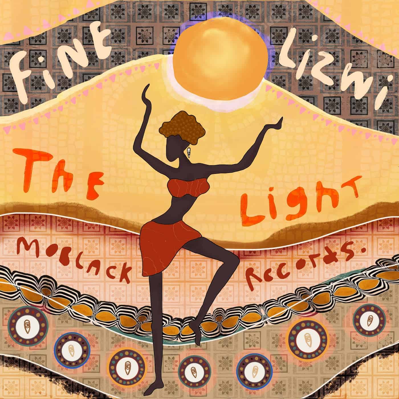 image cover: FiNE, Lizwi - The Light / MBR549