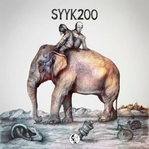 image cover: Various Artists - Steyoyoke 200 / SYYK200