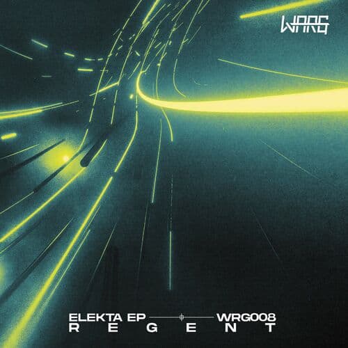 image cover: Regent - Elekta / Warg Records