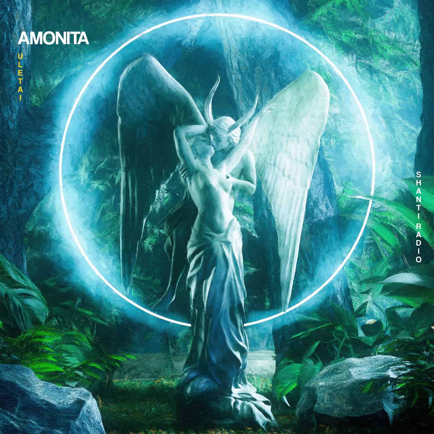 image cover: Amonita - Uletai / Shanti Radio