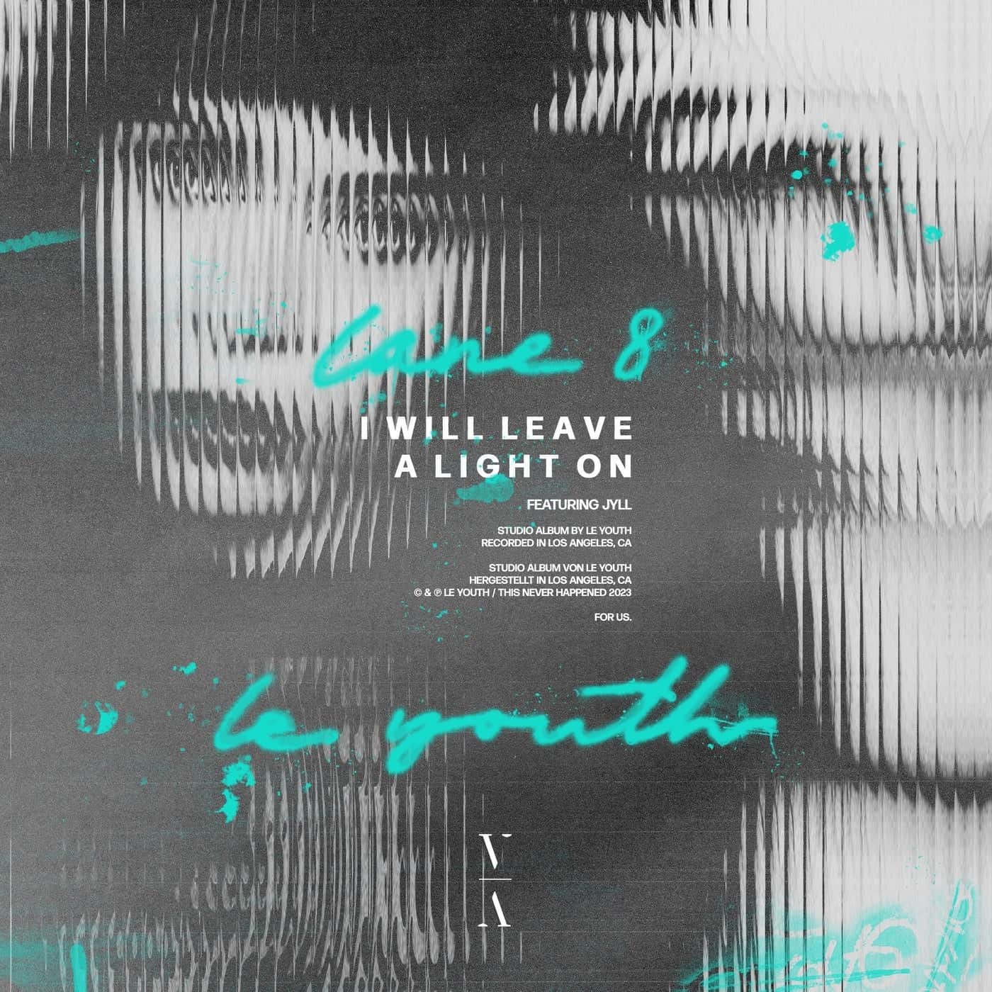 image cover: Lane 8, Le Youth, Jyll - I Will Leave a Light On / Electro,Dance