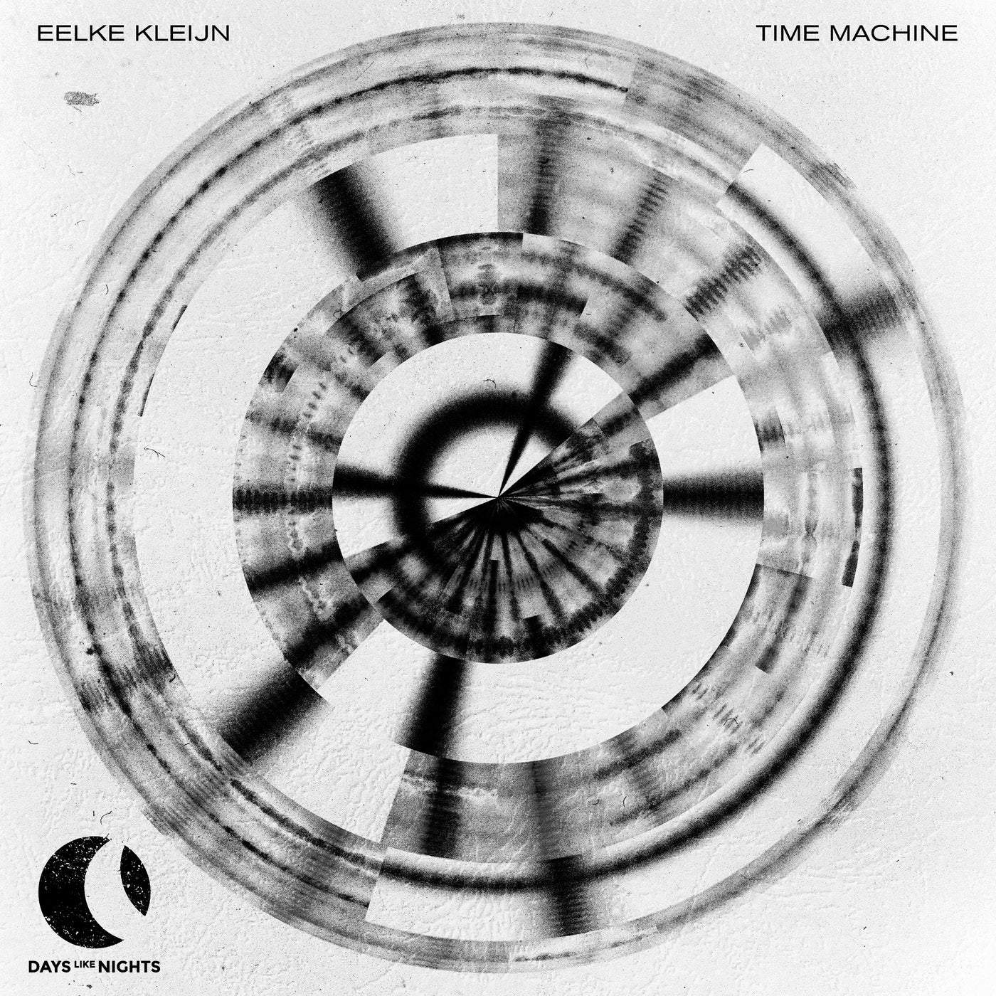 image cover: Eelke Kleijn - Time Machine / DLN057