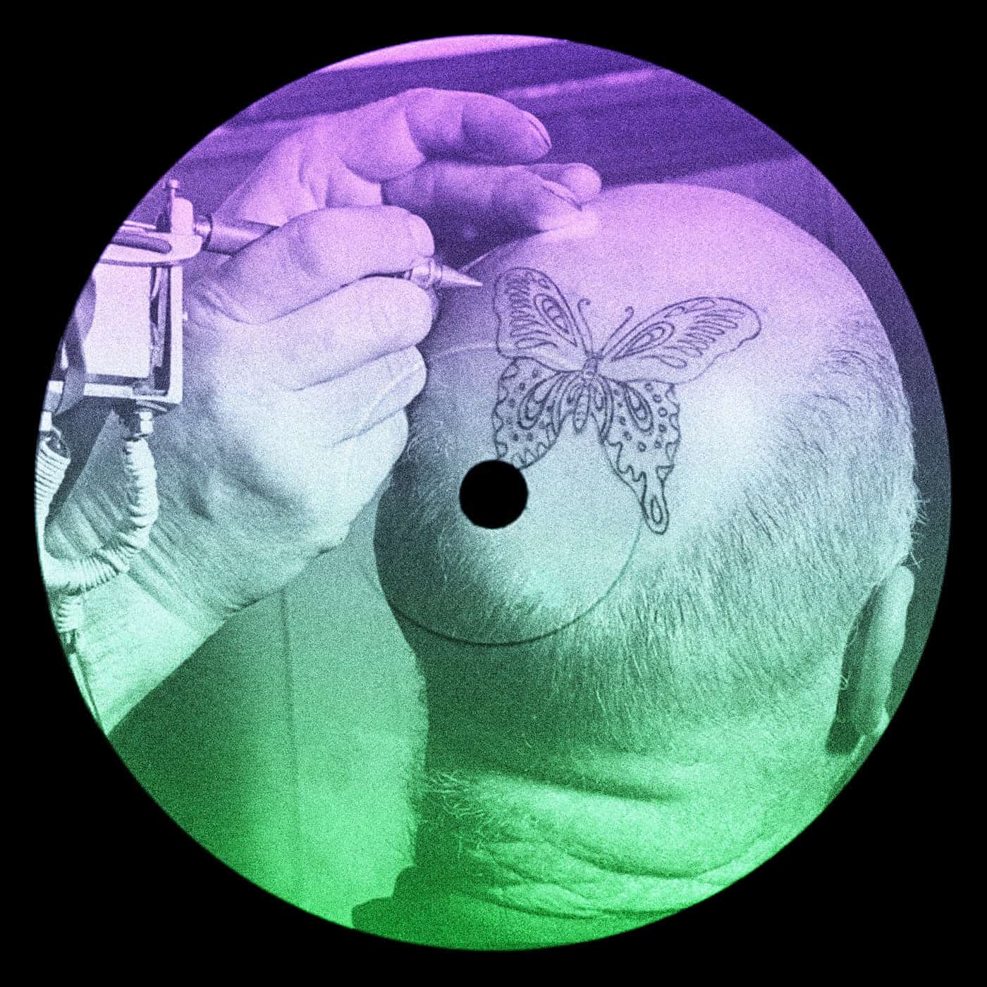 image cover: Forest Swords - Butterfly Effect (Remixes) [ZENDNLS656W] / Ninja Tune
