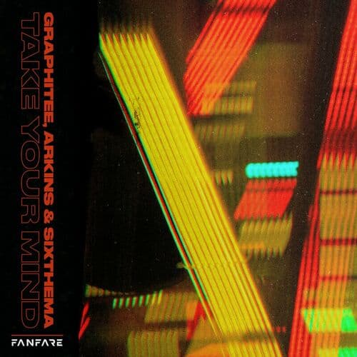 Release Cover: GRAPHITEE - Take Your Mind on Electrobuzz