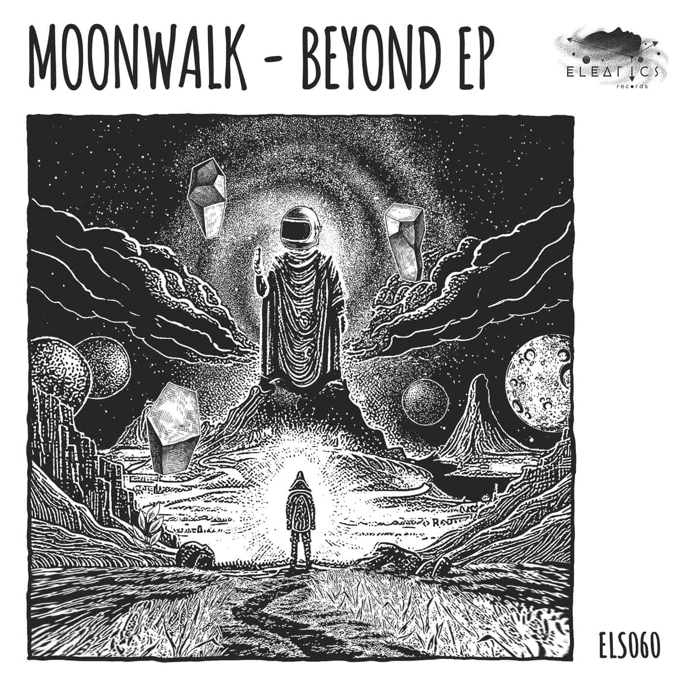 image cover: Moonwalk - Beyond EP / ELS060
