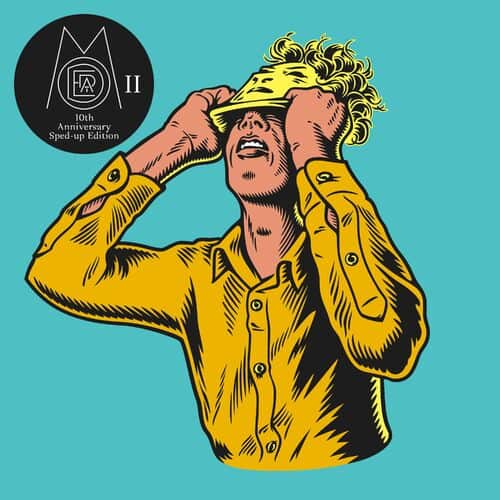 image cover: Moderat - II (10th Anniversary Sped-up Edition)