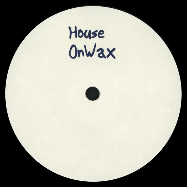 image cover: Tommaso Pizzelli - HOW022 / HouseOnWax