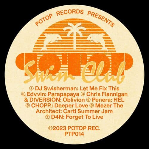 Download POTOP SWIM CLUB on Electrobuzz