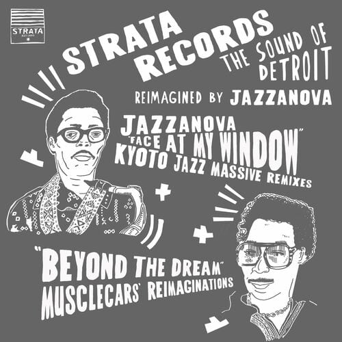image cover: Jazzanova - Face at My Window (Kyoto Jazz Massive Remixes) /