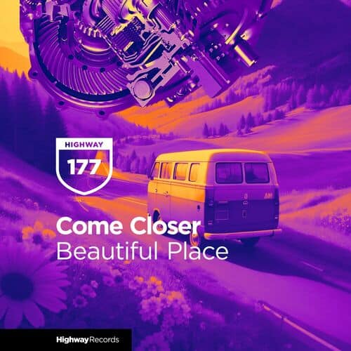 image cover: Come Closer - Beautiful Place / HWD177