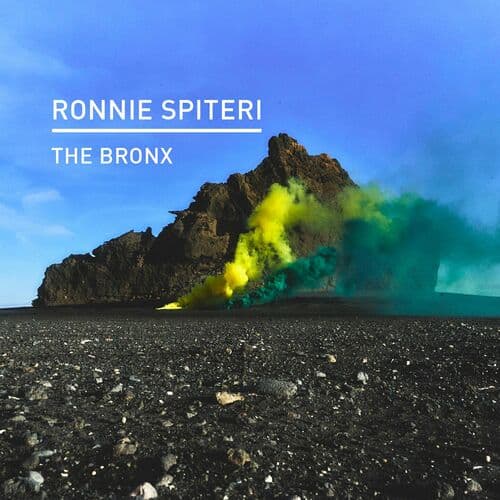 image cover: Ronnie Spiteri - The Bronx / KD172