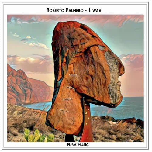 Release Cover: Roberto Palmero - Liwaa on Electrobuzz