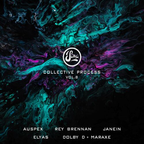 Download Collective Process, Vol. 8 on Electrobuzz