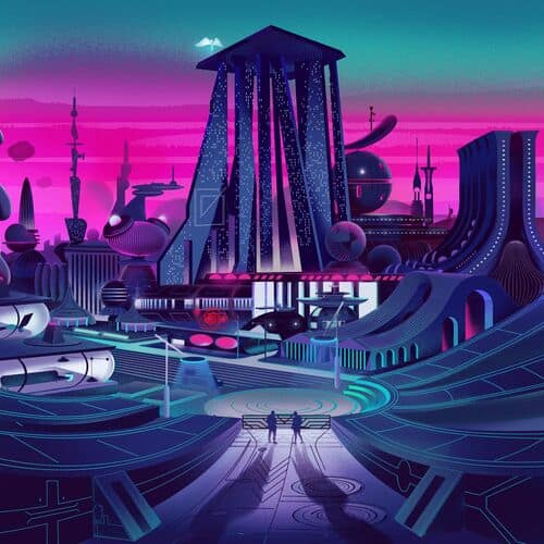 image cover: Gorgon City - Salvation / 00602455677501