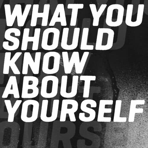 image cover: NX1 - What You Should Know About Yourself / NEXELP01