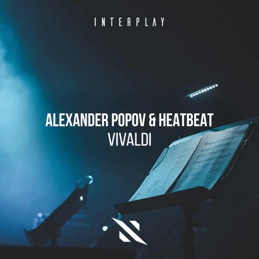 image cover: Heatbeat,Alexander Popov - VIVALDI /