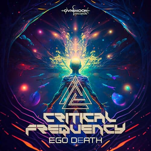 Release Cover: Critical Frequency - Ego Death on Electrobuzz