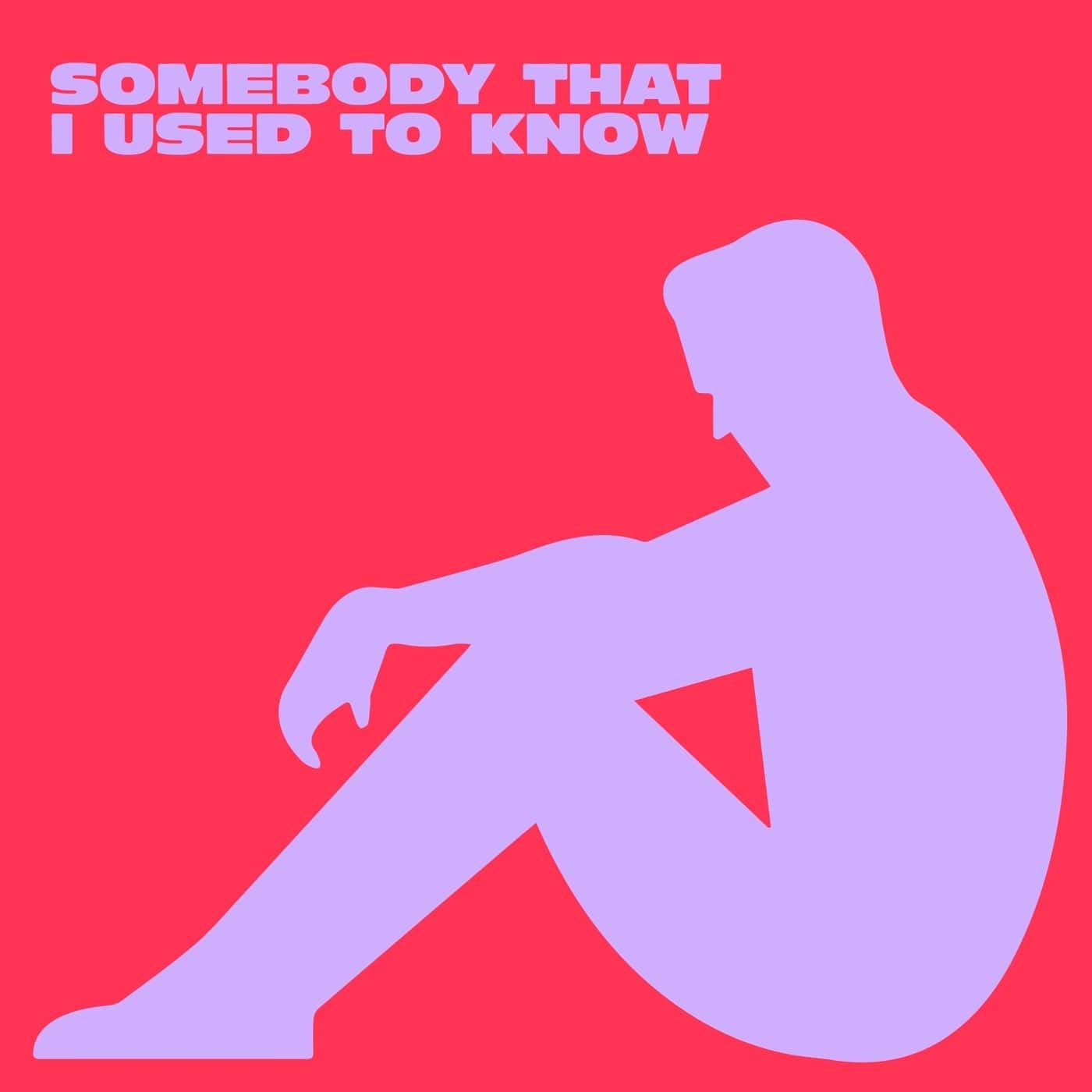 image cover: Kevin McKay, James Cole - Somebody That I Used To Know / GU855