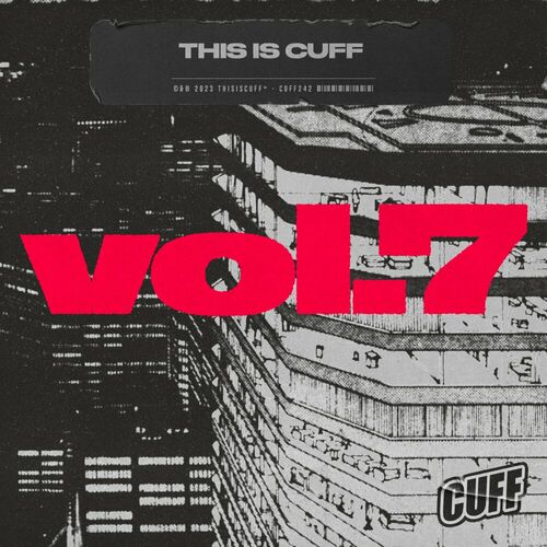 image cover: Various Artists - This Is CUFF Vol.7 / CUFF