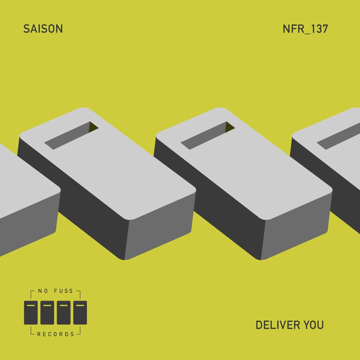 image cover: Saison - Deliver You / Deep House