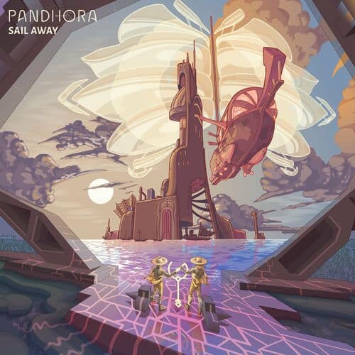 image cover: Pandhora - Sail Away / 3701421549198