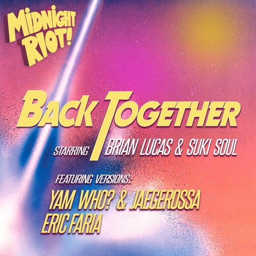 image cover: Brian Lucas - Back Together / MIDRIOTD442