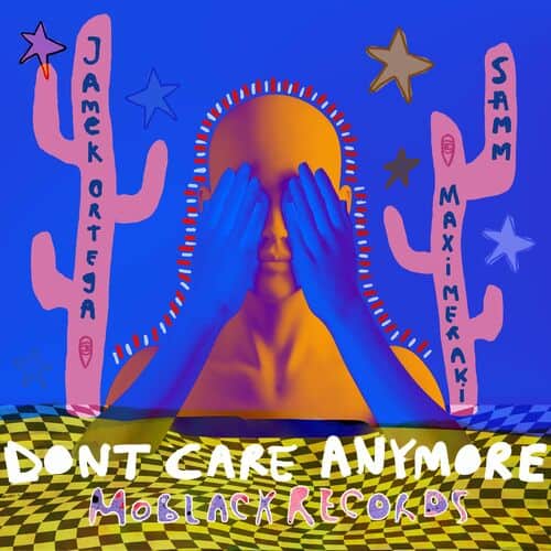 image cover: Jamek Ortega - Don't Care Anymore / MBR550