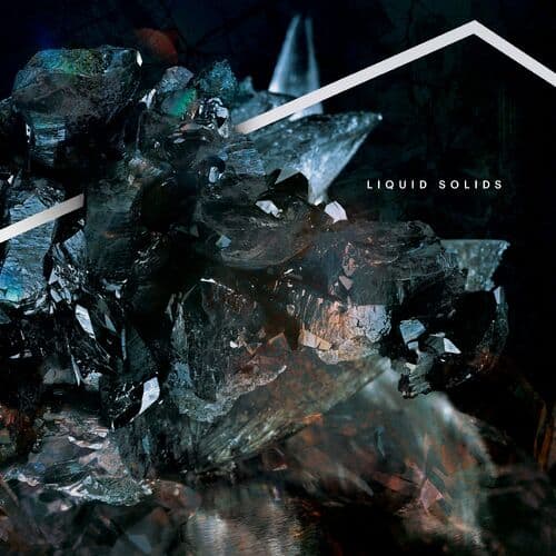 Release Cover: Various Artists - Time Crystals Pt. 2 - Liquid Solids on Electrobuzz