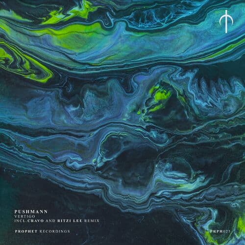 image cover: PUSHMANN - Vertigo (+CRAVO, Ritzi Lee Remix))/ PRPH025