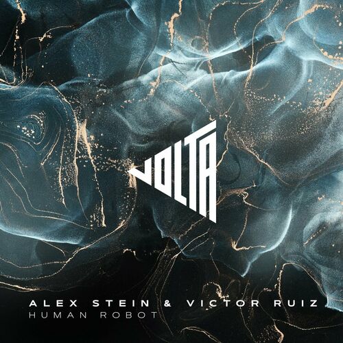 image cover: Alex Stein - Human Robot / VOLTA013