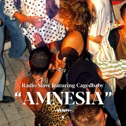 image cover: Radio Slave - Amnesia / REKIDS229