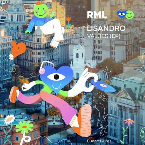 image cover: Lisandro (AR) - Values / RADI MIRA I LUBVI