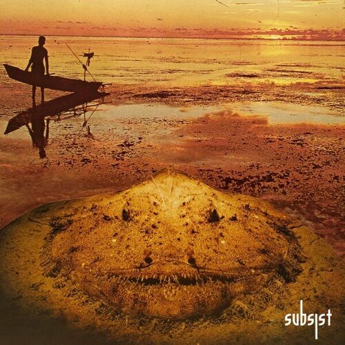 image cover: André (ARG) - Caja Toracica by Subsist Records