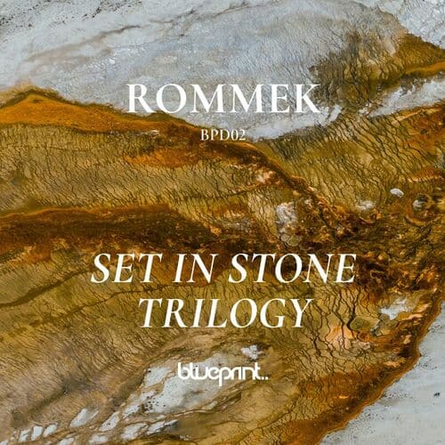 image cover: Rommek - Set in Stone Trilogy / BP052