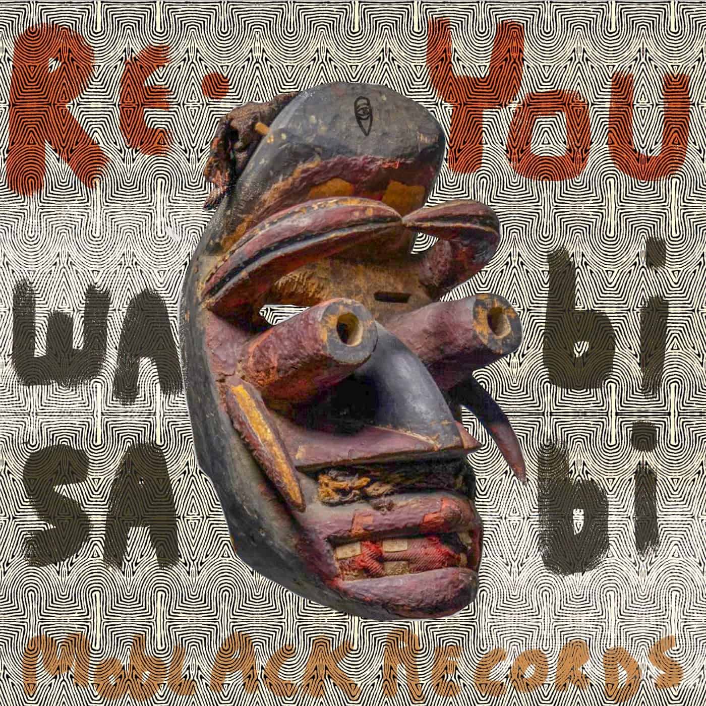 image cover: Re.you - Wabi Sabi / MoBlack Records