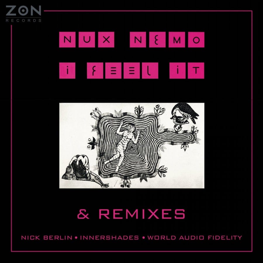 image cover: Nux Nemo - I Feel It (Remixes) / 37738