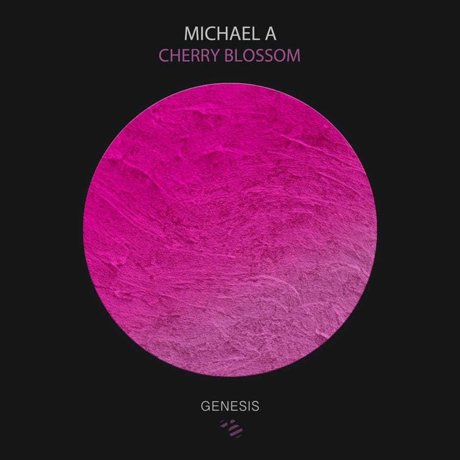 image cover: Michael A - Cherry Blossom / GNSYS120